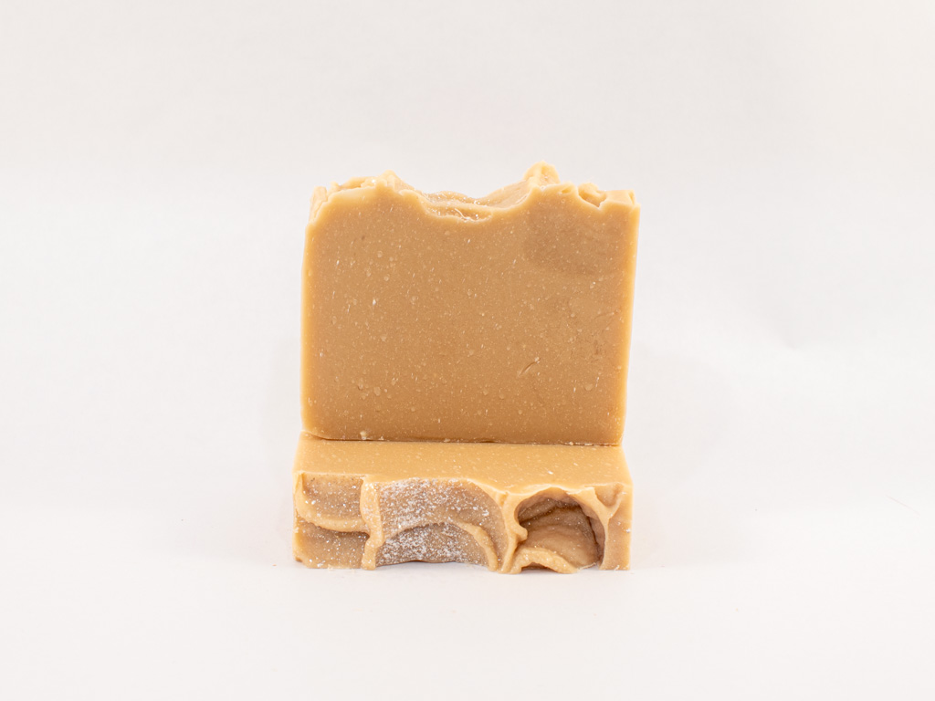 Alpine Winter Christmas Fir Needle Soap
