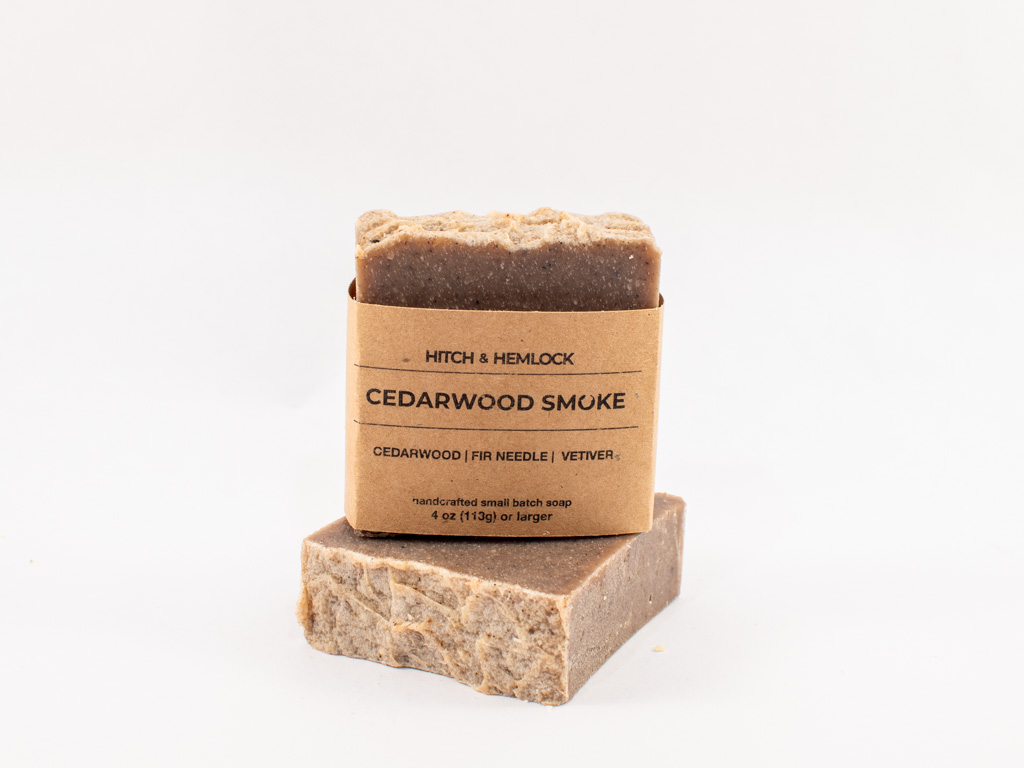 Cedarwood Smoke