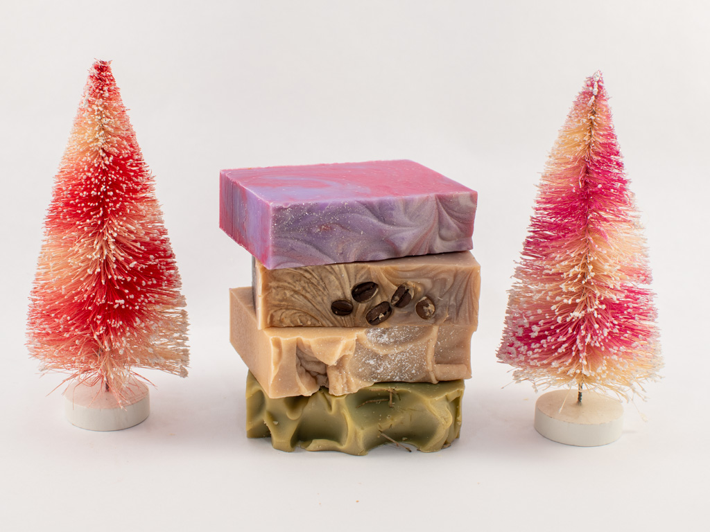 2025 Winter Bar Soap Collection