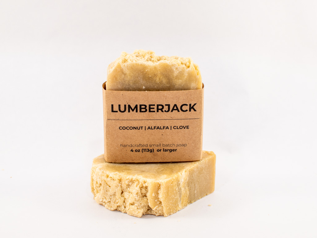 Lumberjack Soap