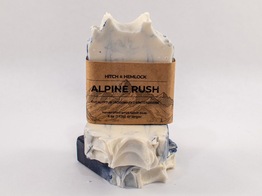 Alpine Rush Soap