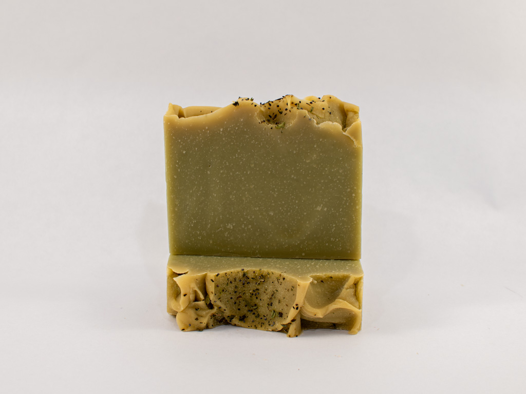Minty Dew Aloe Spearmint Soap