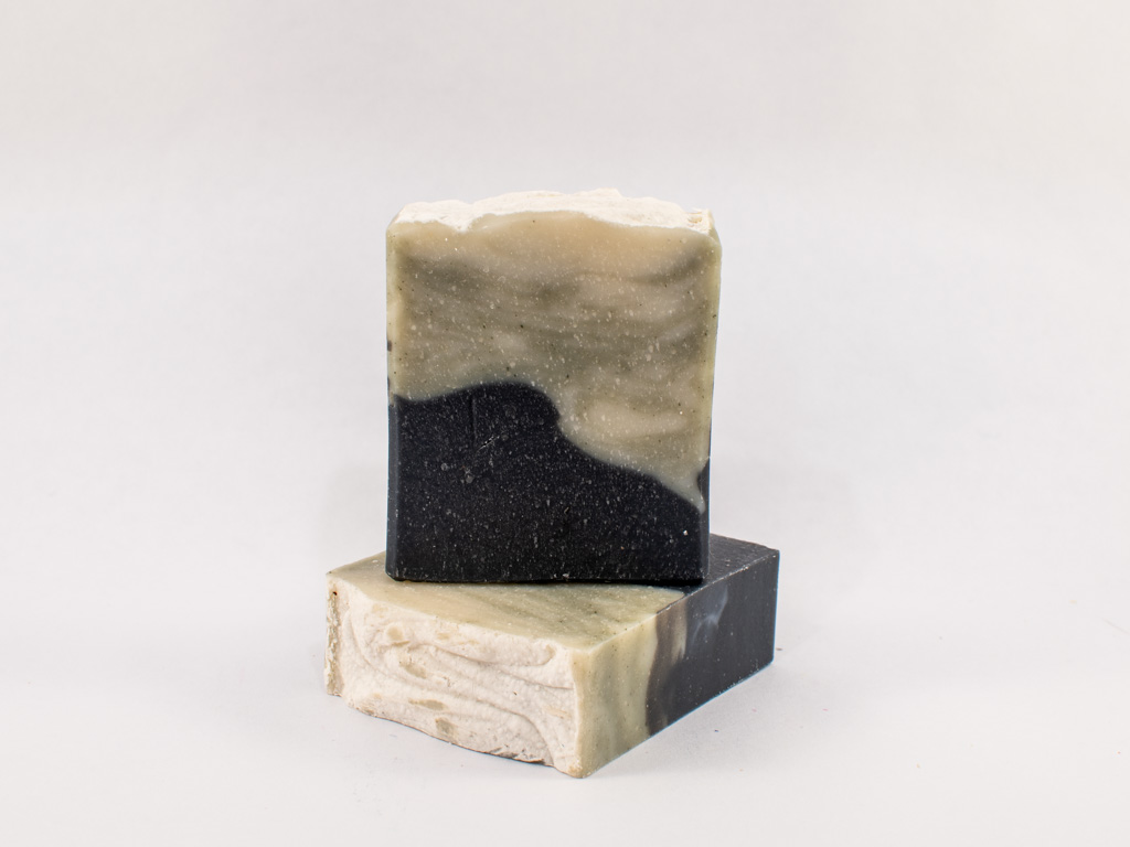 Mountain Storm Juniper Berry Eucalyptus Soap