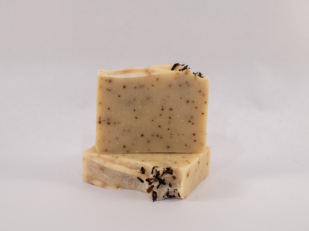 Wild Grove Patchouli-orange Soap